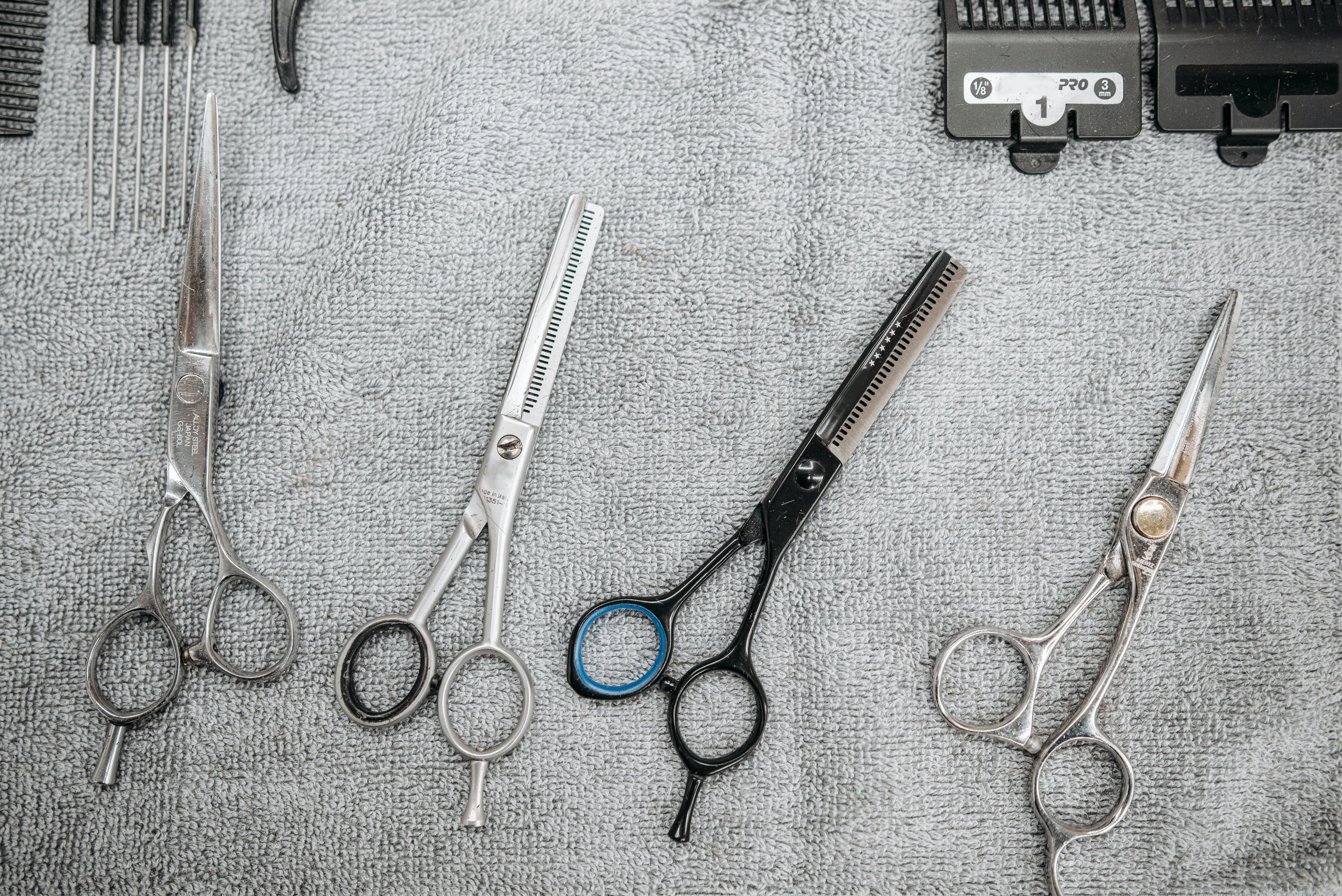 In-Depth Review: Best Barber Scissors Brands for Precision Cutting