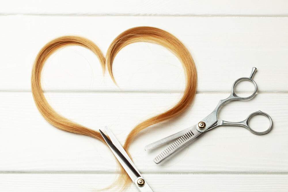 Do Thinning Scissors Damage Hair?