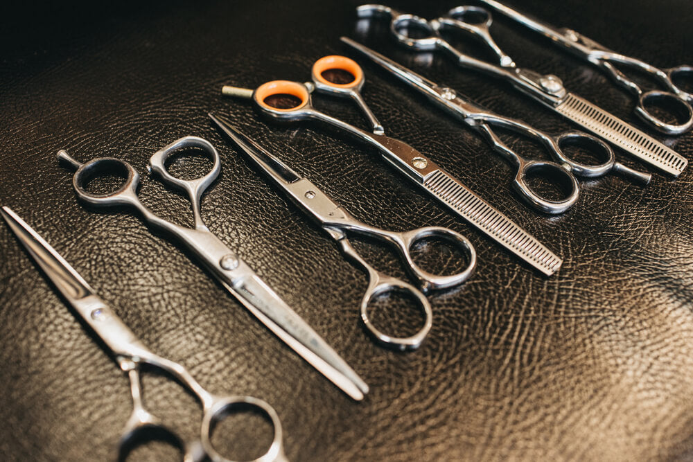 How to Choose the Right Hair-Dressing Scissors