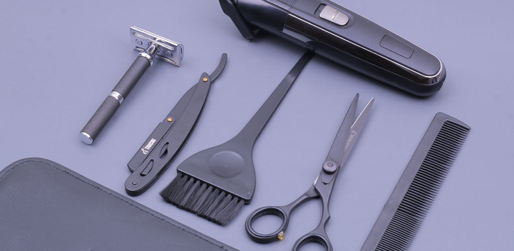 Top 6 Reasons You Need Your Personal Barber Kit