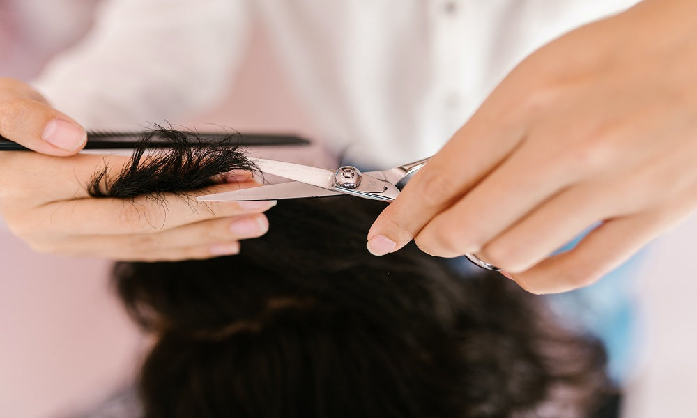 The Role of Professional Hair Scissors in Cutting & Styling Techniques