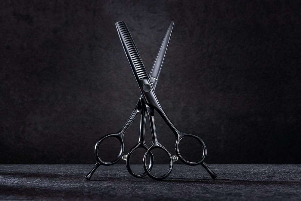 Thinning Hair with Shears: A Comprehensive Guide