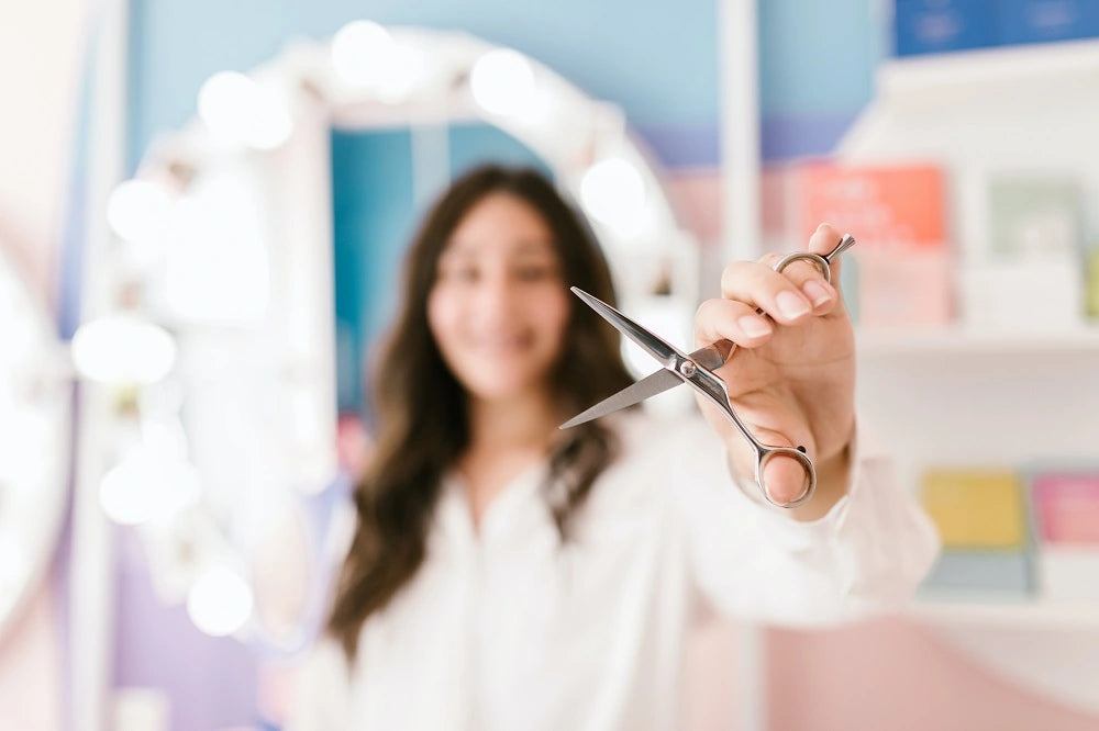 How Do You Know If Scissors Are Good Enough For Cutting Hair?