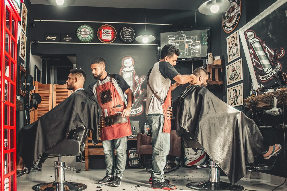 What Are The 4 Types Of Haircuts?