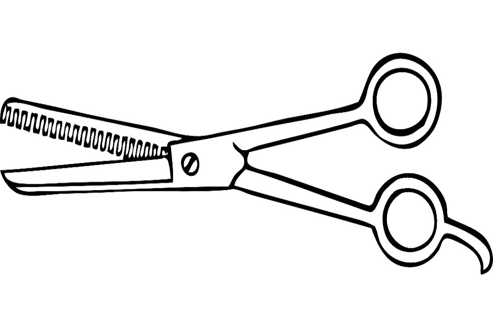 What Scissors To Use To Trim Hair