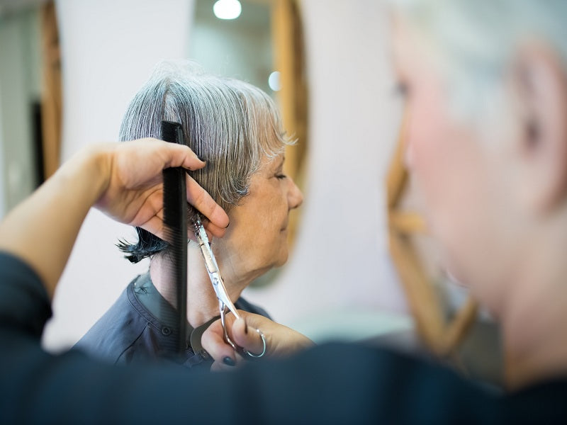 Everything to Know About Short Haircuts for Women Over 60