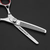 best hair thinning scissors blades with taichi industries logo on it