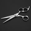 double swivel professional hair shears blades