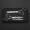 Set of Hair Cutting and Thinning Dragon Scissors TIDP-001