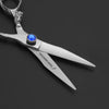 Set of Hair Cutting and Thinning Dragon Scissors TIDP-001