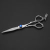 Stylish Hair Shears Super Sharp Cutting Blades | TIDS-001