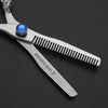 Set of Hair Cutting and Thinning Dragon Scissors TIDP-001