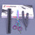 Personalized Basic Barber Hair Cutting Kit