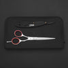 hair cutting shears set