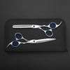 taichi scissor set in silver color