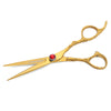 taichi's hair cutting scissors